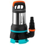 POTOPNA ČRPALKA GARDENA 19500 AQUASENSOR – predstavitvena slika