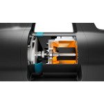 PRETOČNA ČRPALKA GARDENA 6500 SILENT COMFORT – predstavitvena slika