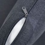 PROMO KOTNA GARNITURA OLEA 4P ALU AKACIJA Z/KVADRATNA NIZKA MIZA 65X65 TEMNO SIVA – predstavitvena slika