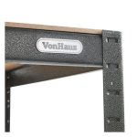 PVC REGAL VONHAUS POLIČNI REGAL HAMMERITE – predstavitvena slika