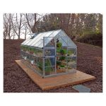 RASTLINJAK PALRAM - HYBRID 6X12, ALU – predstavitvena slika