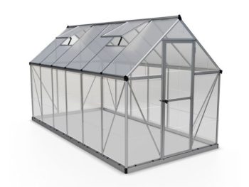 RASTLINJAK PALRAM - HYBRID 6X12, ALU
