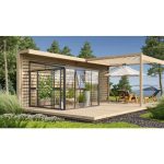RASTLINJAK, STEKLO-V.PLOŠ VITAVIA ATHENA 7000 ESG/VP ČRNA 2.7X2.7M – predstavitvena slika