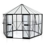 RASTLINJAK, STEKLO-V.PLOŠ VITAVIA GALAXY 9000 ESG/HKP ČRNA 284X336X383 – predstavitvena slika