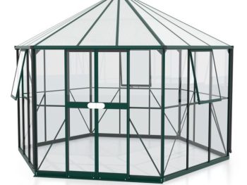 RASTLINJAK, STEKLO-V.PLOŠ VITAVIA GALAXY 9000 ESG/HKP SMARAGDNA 284X336X383