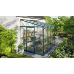 RASTLINJAK, STEKLO-V.PLOŠ VITAVIA IDA 5200 ESG/HKP SMARAGDNA – predstavitvena slika