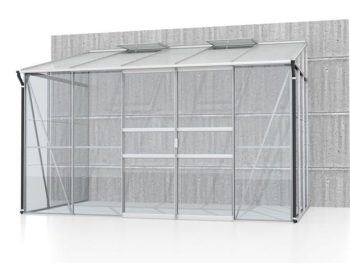 RASTLINJAK, STEKLO-V.PLOŠ VITAVIA IDA 6500 ESG/HKP, ALU