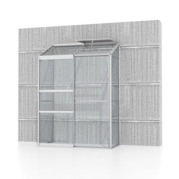 RASTLINJAK, STEKLO-V.PLOŠ VITAVIA IDA 900 ESG3MM, ALU