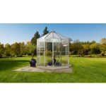 RASTLINJAK, STEKLO-V.PLOŠ VITAVIA PAVILJON HERA 4500 ESG/VP ALU 2.5X5.5M – predstavitvena slika