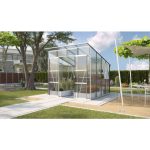 RASTLINJAK, STEKLO-V.PLOŠ VITAVIA PLAYA 7600 ESG/VP 2.5X2.5M – predstavitvena slika