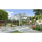 RASTLINJAK, STEKLO-V.PLOŠ VITAVIA ZEUS COMFORT 10000 ESG/VP 2.6X3.9M – predstavitvena slika