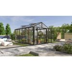 RASTLINJAK, STEKLO-V.PLOŠ VITAVIA ZEUS COMFORT 11900 ESGVP ČRNA 2.6X4.6M – predstavitvena slika