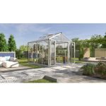 RASTLINJAK, STEKLO-V.PLOŠ VITAVIA ZEUS COMFORT 8100 ESG/VP 2.6X3.2M – predstavitvena slika