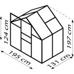 RASTLINJAK, VOTLE PLOŠČE VITAVIA COMET 2500 HKP4MM ČRNA – predstavitvena slika