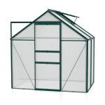 RASTLINJAK, VOTLE PLOŠČE VITAVIA COMET 2500 HKP4MM SMARAGDNA – predstavitvena slika