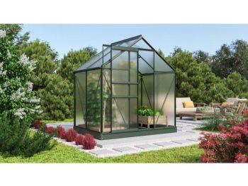 RASTLINJAK, VOTLE PLOŠČE VITAVIA COMET 2500 HKP4MM SMARAGDNA