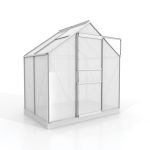 RASTLINJAK, VOTLE PLOŠČE VITAVIA COMET 2500 VP 4MM 2X1.3M ALU – predstavitvena slika