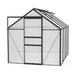 RASTLINJAK, VOTLE PLOŠČE VITAVIA COMET 5000 HKP4MM ČRNA – predstavitvena slika