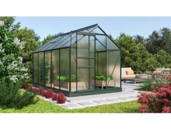 RASTLINJAK, VOTLE PLOŠČE VITAVIA COMET 6200 HKP4MM SMARAGDNA
