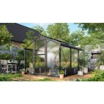 RASTLINJAK, VOTLE PLOŠČE VITAVIA DEIMOS 8500 HKP10MM, ČRNA – predstavitvena slika