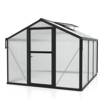 RASTLINJAK, VOTLE PLOŠČE VITAVIA DEIMOS 8500 HKP10MM, ČRNA