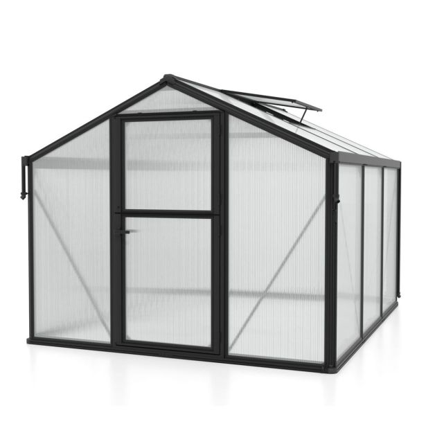 RASTLINJAK, VOTLE PLOŠČE VITAVIA DEIMOS 8500 HKP10MM, ČRNA RASTLINJAK, VOTLE PLOŠČE VITAVIA DEIMOS 8500 HKP10MM, ČRNA