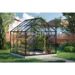 RASTLINJAK, VOTLE PLOŠČE VITAVIA URAN 6700 HKP 6 MM ČRNA 246X257X258 – predstavitvena slika