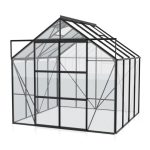 RASTLINJAK, VOTLE PLOŠČE VITAVIA URAN 6700 HKP 6 MM ČRNA 246X257X258 – predstavitvena slika