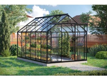 RASTLINJAK, VOTLE PLOŠČE VITAVIA URAN 9900 HKP 6 MM ČRNA 246X257X383
