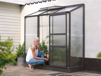 RASTLINJAK, VOTLE PLOŠČE VITAVIA ZIDNI IDA 1300 VP 4MM ČRNA 2X0.7M