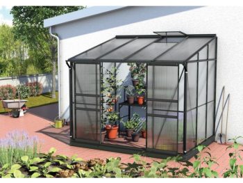 RASTLINJAK, VOTLE PLOŠČE VITAVIA ZIDNI IDA 5200 VP 4MM ČRNA 2.6X2M
