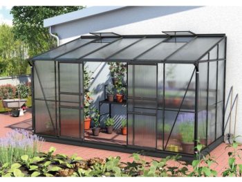 RASTLINJAK, VOTLE PLOŠČE VITAVIA ZIDNI IDA 7800 VP 4MM ČRNA 3.9X2M