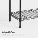 REGAL VONHAUS ŽIČNE POLICE 4-POLIČNI – predstavitvena slika