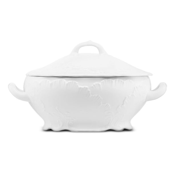 SERVIRNA SKLEDA CZMIELOW ROCOCO JUŠNIK 2.7 LIT BELI