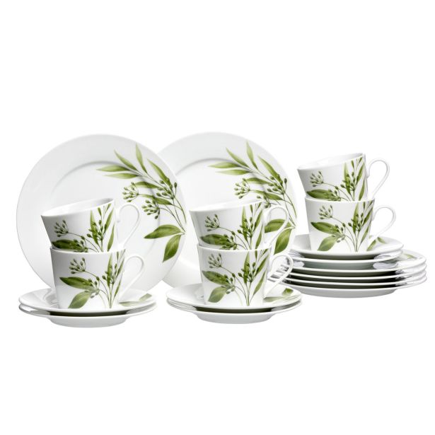 SET SKODELIC IN LONČKOV RITZENHOFF & BREKER 18 DELNI EVORA SET SKODELIC IN LONČKOV RITZENHOFF & BREKER 18 DELNI EVORA