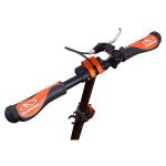 SKIRO HUDORA BIG WHEEL AIR 230, DUAL BRAKE – predstavitvena slika