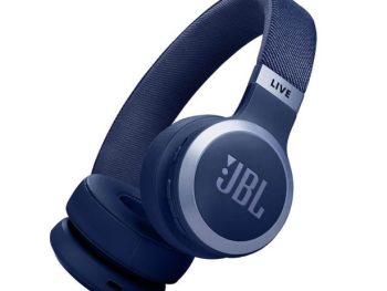 SLUŠALKE JBL LIVE670NC MODRA