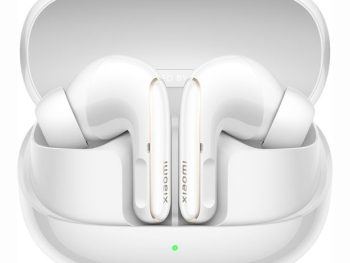SLUŠALKE XIAOMI BUDS 5 PRO BT BELE