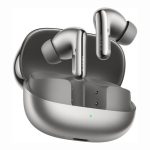 SLUŠALKE XIAOMI BUDS 5 PRO BT TITAN SIVE – predstavitvena slika