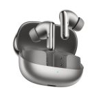 SLUŠALKE XIAOMI BUDS 5 PRO BT TITAN SIVE – predstavitvena slika