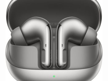 SLUŠALKE XIAOMI BUDS 5 PRO BT TITAN SIVE