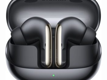 SLUŠALKE XIAOMI BUDS 5 PRO WIFI ČRNE