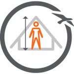 ŠOTOR EASY CAMP MOONLIGHT SPIRE – predstavitvena slika