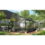 STEKLEN RASTLINJAK VITAVIA DEIMOS 11200 ESG/HKP10MM ČRNA – predstavitvena slika