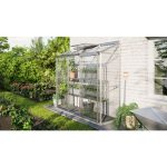 STEKLEN RASTLINJAK VITAVIA IDA 1300 ESG3MM, ALU – predstavitvena slika