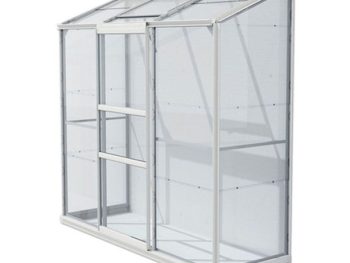 STEKLEN RASTLINJAK VITAVIA IDA 1300 ESG3MM, ALU