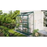 STEKLEN RASTLINJAK VITAVIA IDA 1300 ESG3MM SMARAGDNA – predstavitvena slika