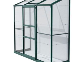 STEKLEN RASTLINJAK VITAVIA IDA 1300 ESG3MM SMARAGDNA
