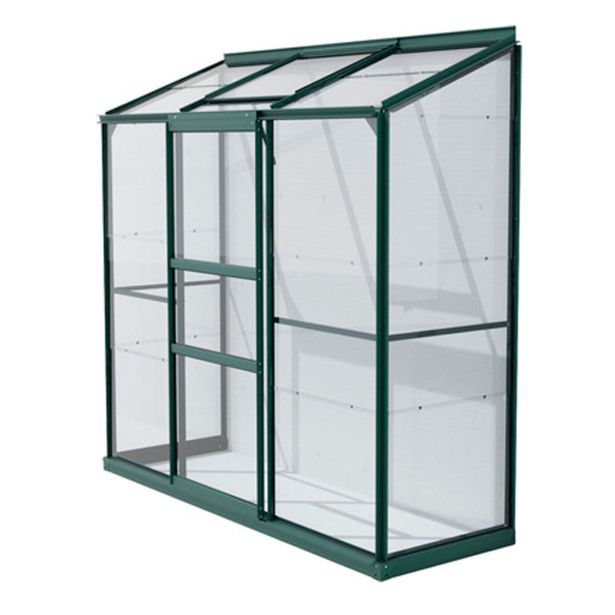 STEKLEN RASTLINJAK VITAVIA IDA 1300 ESG3MM SMARAGDNA STEKLEN RASTLINJAK VITAVIA IDA 1300 ESG3MM SMARAGDNA