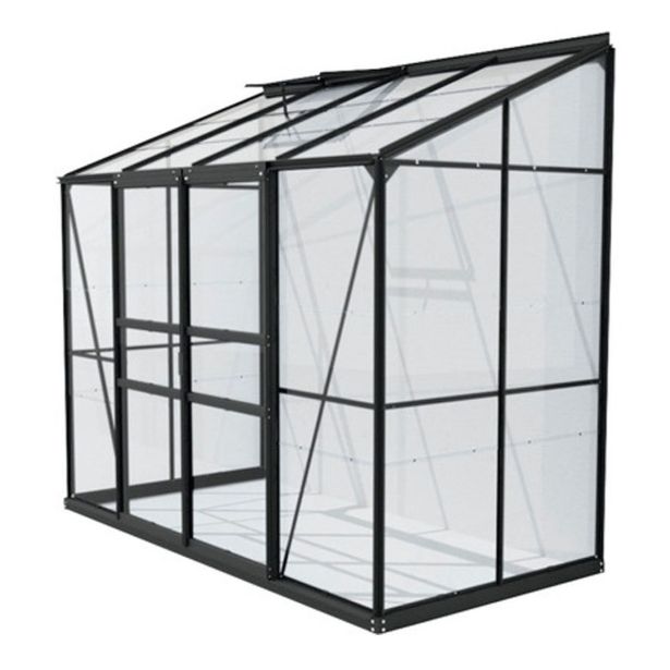 STEKLEN RASTLINJAK VITAVIA IDA 3300 ESG3MM ČRNA STEKLEN RASTLINJAK VITAVIA IDA 3300 ESG3MM ČRNA